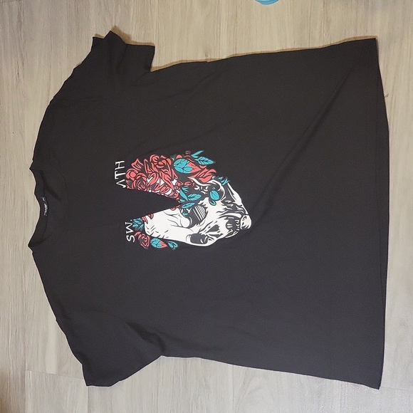 Shein curve top - Picture 1 of 5